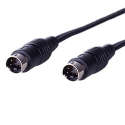 S端子ケーブル 1.5m S端子-S端子