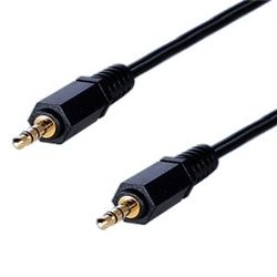 ステレオミニケーブル ステレオミニオス-ステレオミニオス 5m