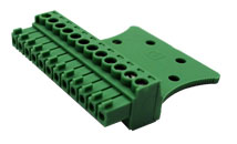 BrightSignシリーズ3/4対応GPIOコネクタ