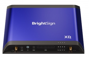 BrightSign XD1035 (WiFiモジュール搭載モデル)