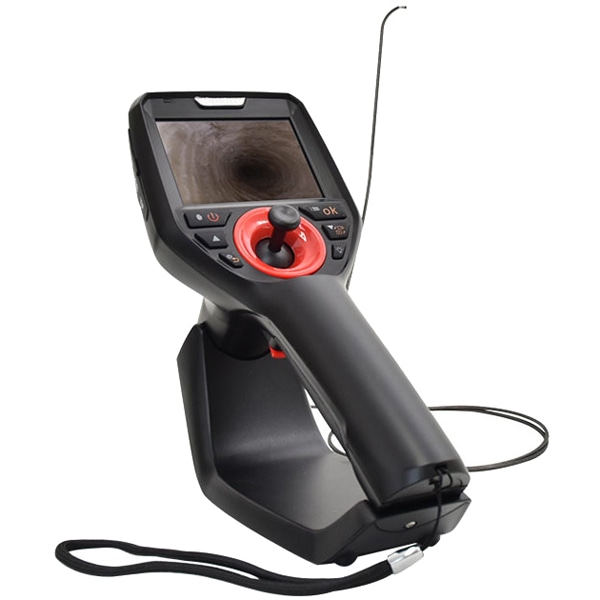 360度先端可動式極細工業内視鏡2.0mm径2mモデル