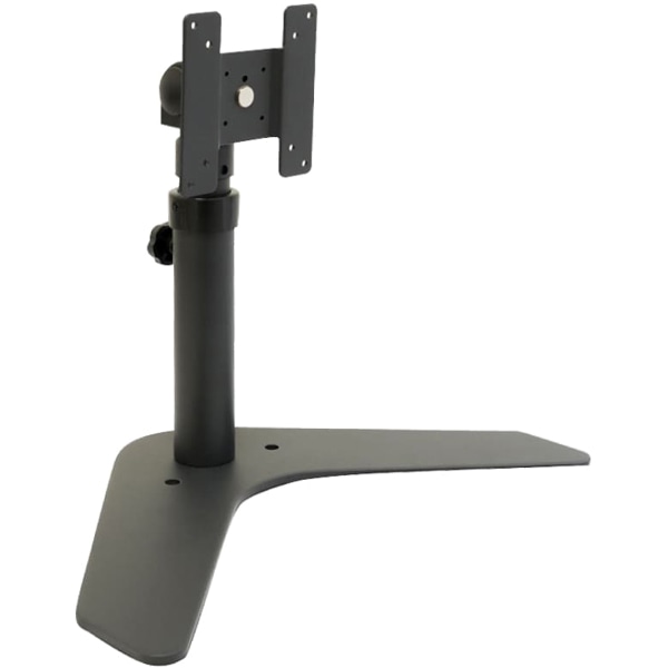 32型対応！高さ調整できるLCDモニタースタンド