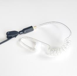 【Buddycom専用品】イヤホンマイク AINA Surveillance Kit w/microphone ASURV2