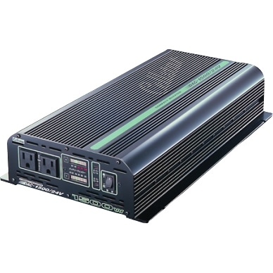 大容量インバーター