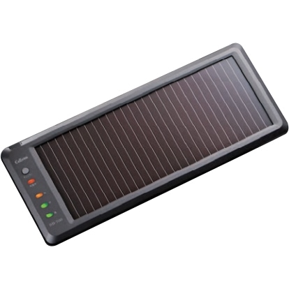 ソーラーバッテリー充電器