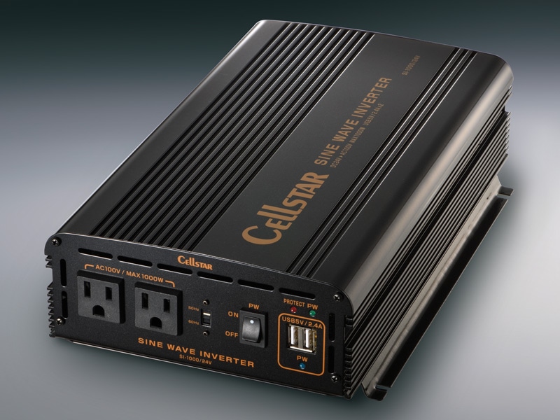 正弦波インバーター