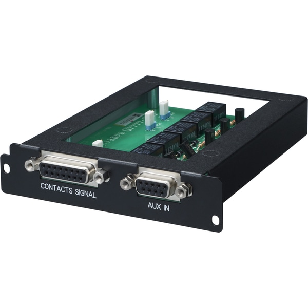 無停電電源装置用接点インタフェースカード Dsub15ピンタイプ（A11K用）