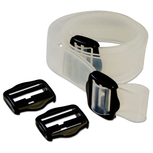 シリコンバンドL ヘッドバンド幅25mm用シリコンバンド