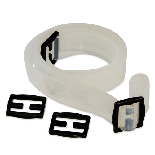 シリコンバンドS ヘッドバンド幅20mm用シリコンバンド