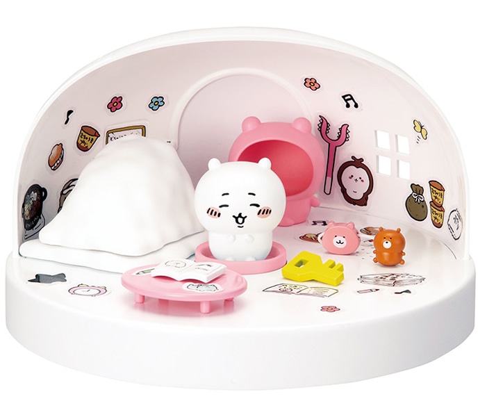 ちいかわ あそびにおいでよ！おしゃべりするよ！ちいかわのおうち