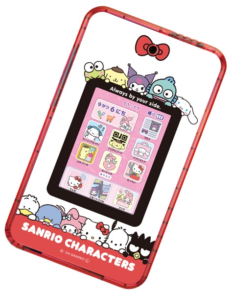 meスマホ＋ サンリオキャラクターズ