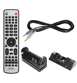 インフォメーションディスプレイ用周辺機器コントロールキット