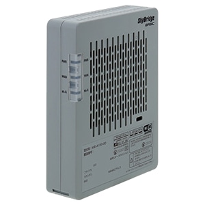マルチキャリアLTE対応 IoTルーター SkyBridge BASIC MB-A130/3年保守バンドルモデル 本体（Wi-Fi搭載）