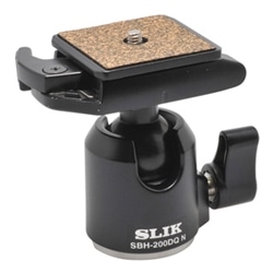 中型スタンダード自由雲台 SBH-200 DQN