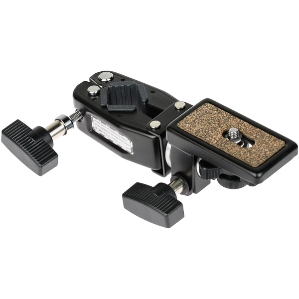 三脚アクセサリー ロアー2N（クランプヘッド32N） クランプ式 三脚の脚などのパイプに挟んで使用 耐荷重3kg