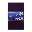 HDCAM カセット 124分