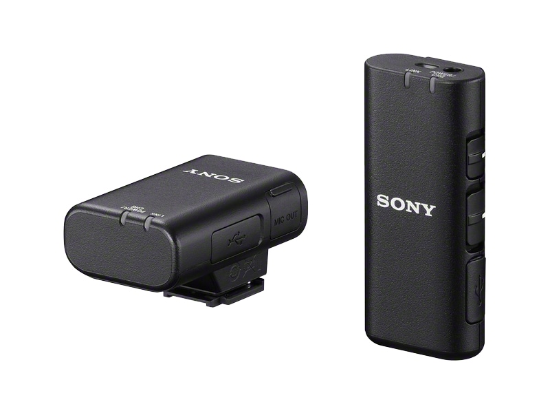 ワイヤレスマイクロホン