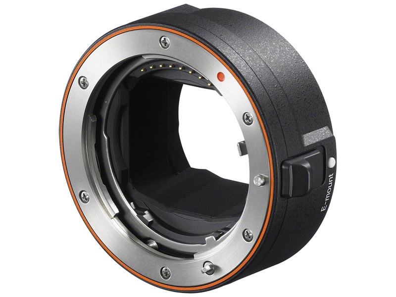 マウントアダプター