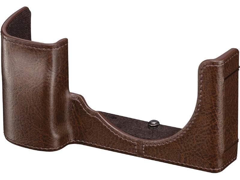 ボディケース ブラウン