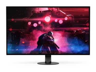 ゲーミングモニター INZONE M10S 27型有機ELパネル/2560×1440 (QHD)/DisplayPort x1 (Ver2.1 UHBR10)、HDMI x2、USB Type-B x1/ブラック/スピーカーあり