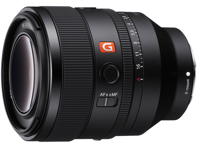 デジタル一眼カメラα[Eマウント]用レンズ FE 50mm F1.2 GM