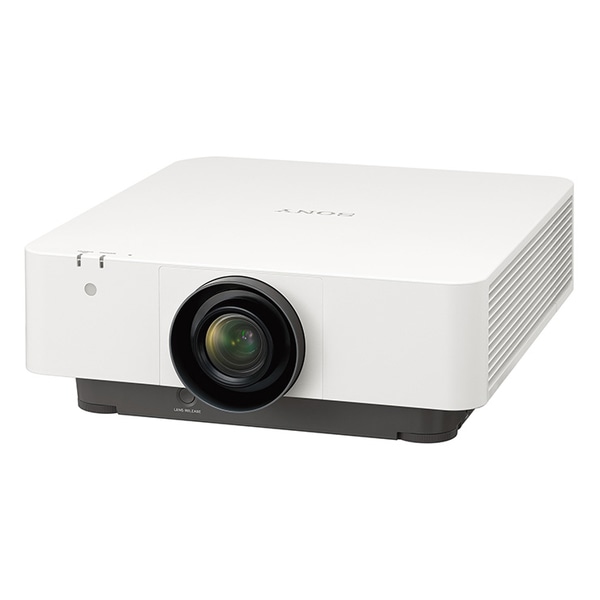 レーザー光源プロジェクター WUXGA 6000lm ホワイト