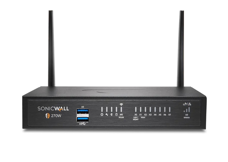 【置き換えキャンペーン専用型番】SONICWALL TZ270 WIRELESS-AC JPN SECURE UPGRADE ADVANCED EDITION 3YR (INCLUDES 1YR CSE)