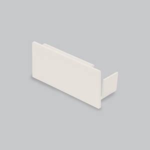 エンド（差込型） 8号150型 クリーム