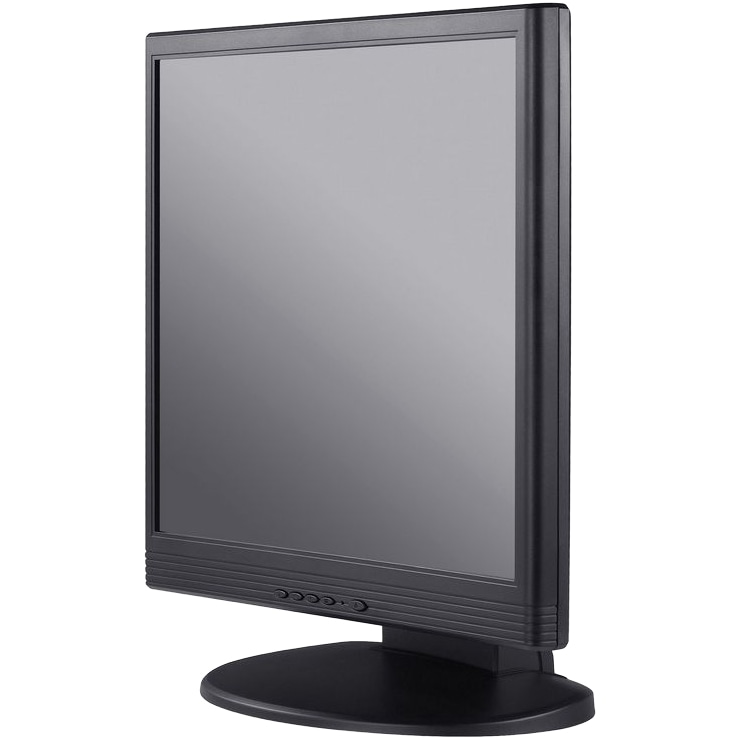 ACULA 15インチBNC・HDMI端子付液晶モニター（4：3） 15型/1024×768/BNC、HDMI、D-Sub/ブラック/スピーカー：あり