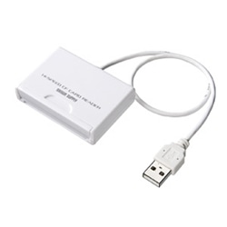 UDMA CFカードリーダライタ