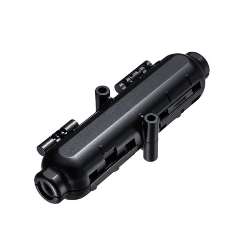 耐水型LANケーブル中継ケース