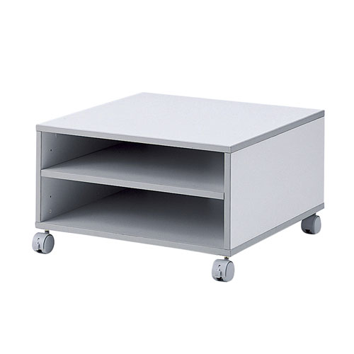 レーザープリンタスタンド（W600×D600×H350mm）