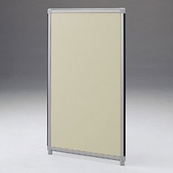 パーティション（W900×H1500mm・ベージュ）