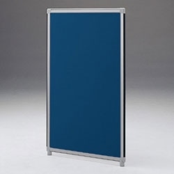 パーティション（W900×H1800mm・ネイビー）