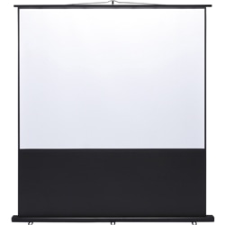 プロジェクタースクリーン（床置き式・100型相当）