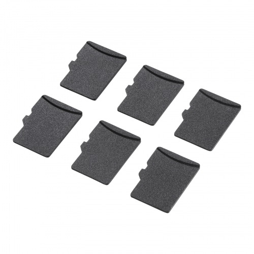 microSDカードスロット用キャップ