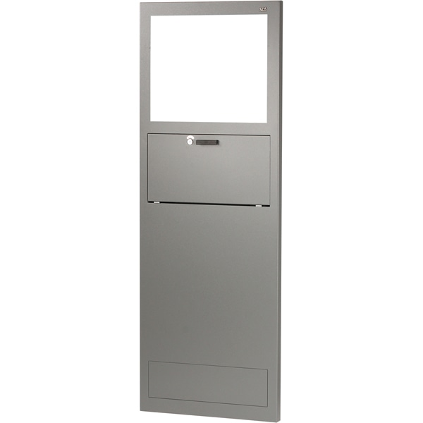 まもる君Standard 前扉 L 1枚扉 キーボード台タイプ2