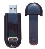 エムコマース 指紋認証USBメモリ Biocryptodisk-ISPX 32GB (10-99本)