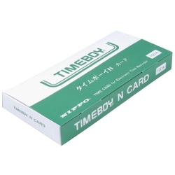 タイムカード タイムボーイNカード