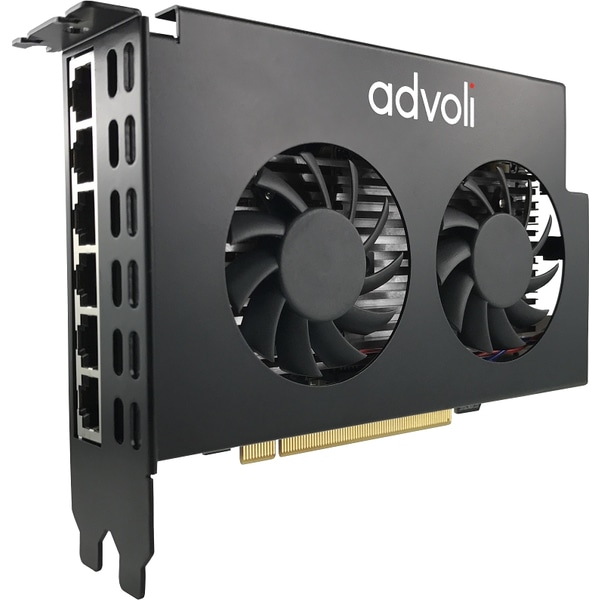 advoli TA4E Distance グラフィックカード