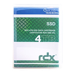 RDX SSD 4TB カートリッジ