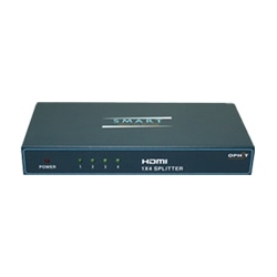 OPHIT HDMI分配器 1入力4出力 （正規品）