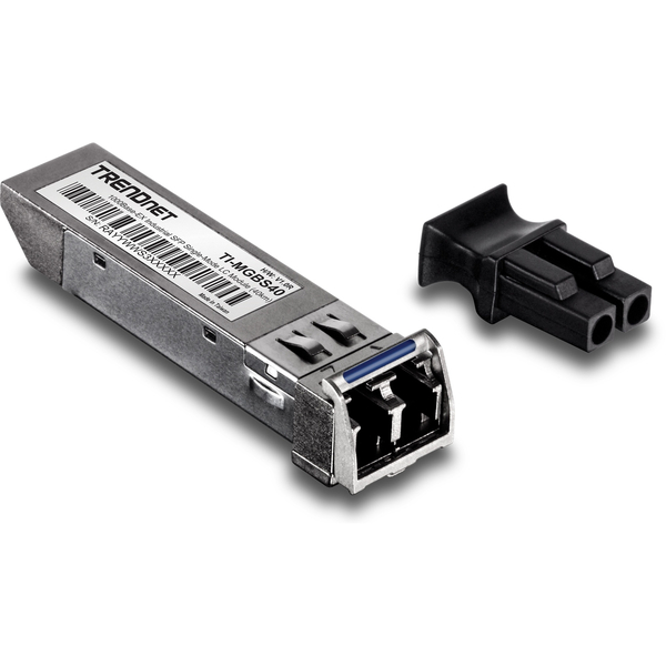 産業用 1000Base-EX SFP シングルモードLCモジュール (40km)