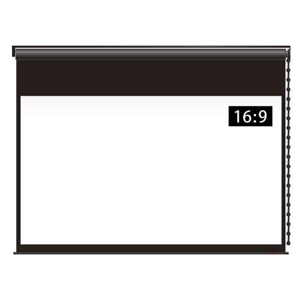 チェーンスクリーン ワイド90インチ