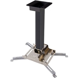 プロジェクター天吊金具 スパイダー2 ブラック