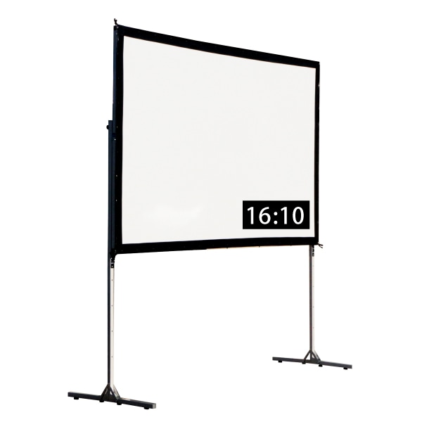 モバイル組み立てスクリーン 16：10 170インチ