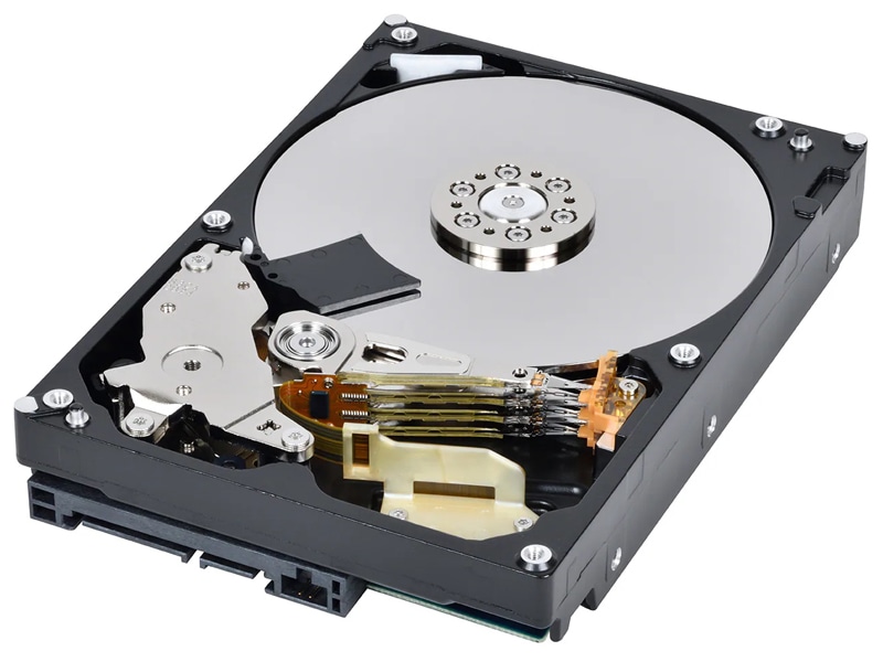 3.5インチ内蔵HDD / 2TB / 5400rpm / DT02シリーズ / 1年保証 / 国内正規品