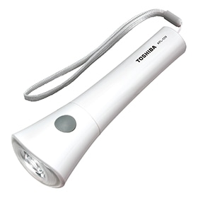 LED懐中電灯 単1型 ホワイト