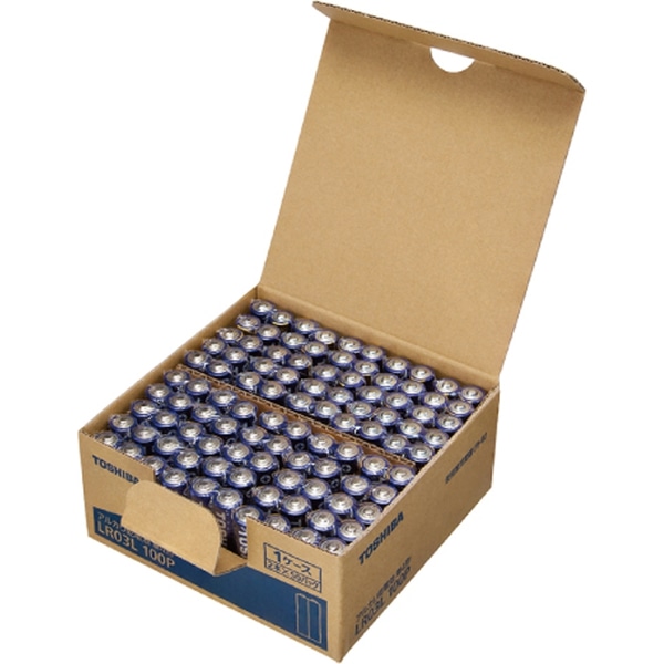 アルカリ乾電池 単4形