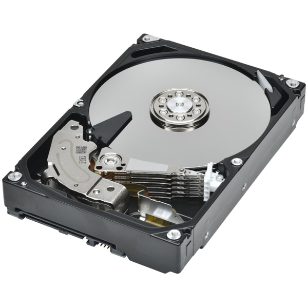 3.5インチ内蔵HDD / 1TB / 7200rpm / MG10-Dシリーズ / 5年保証 / 国内正規品
